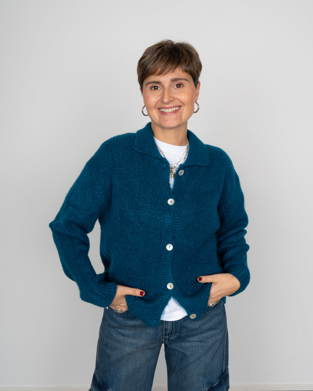 CARDIGAN RENATA OTTANIO