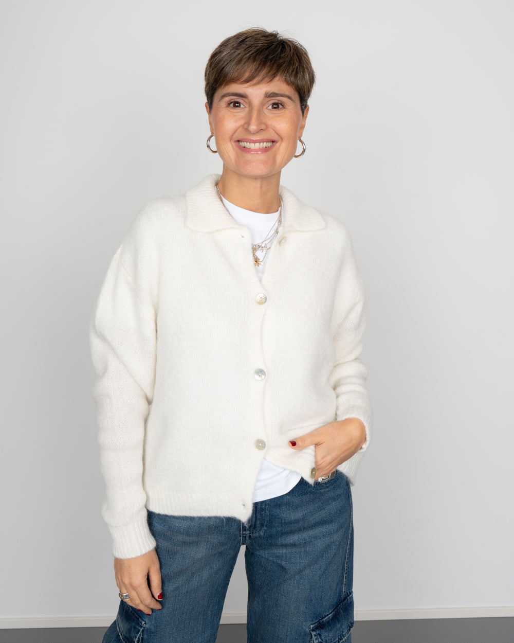 CARDIGAN RENATA PANNA