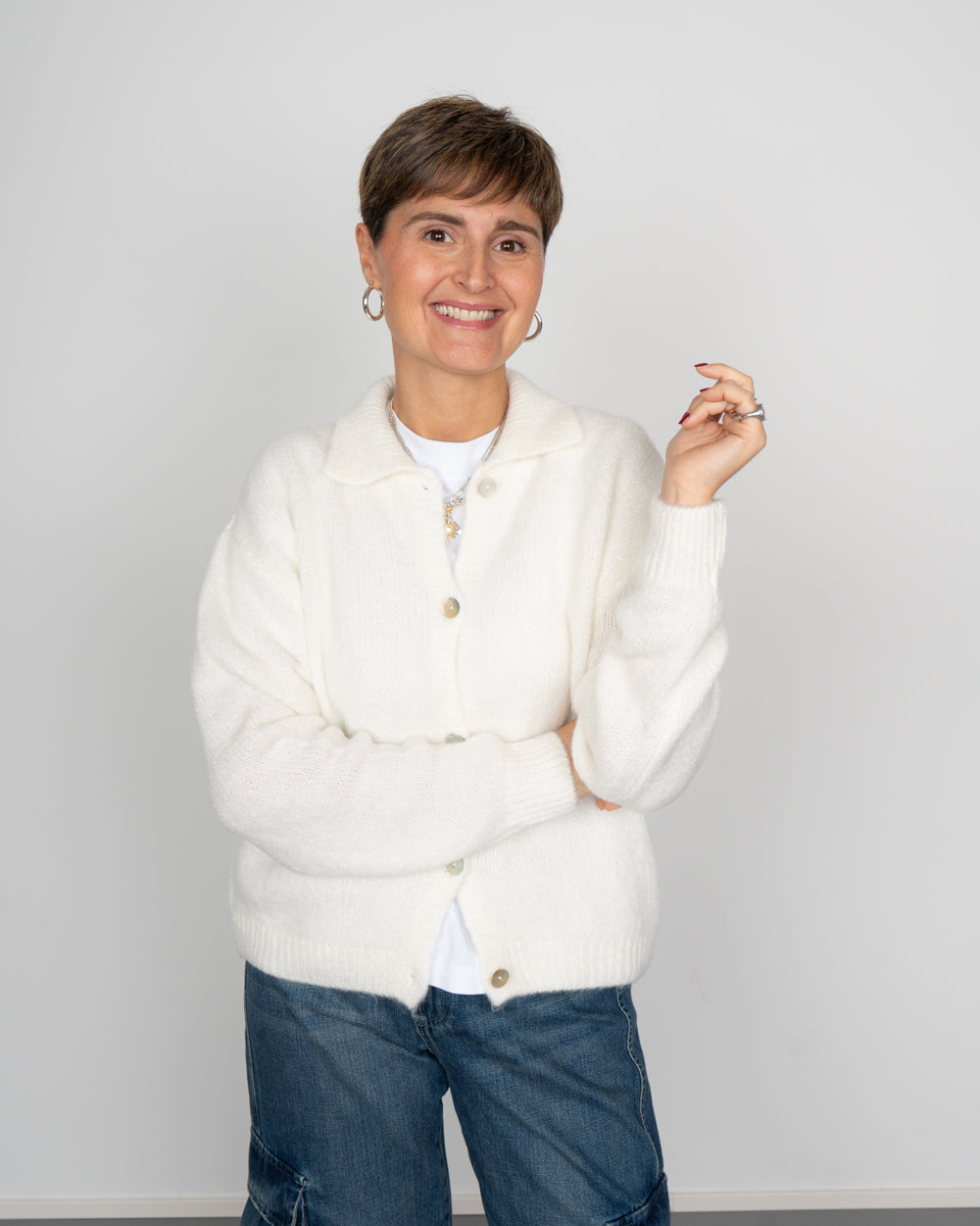 CARDIGAN RENATA PANNA