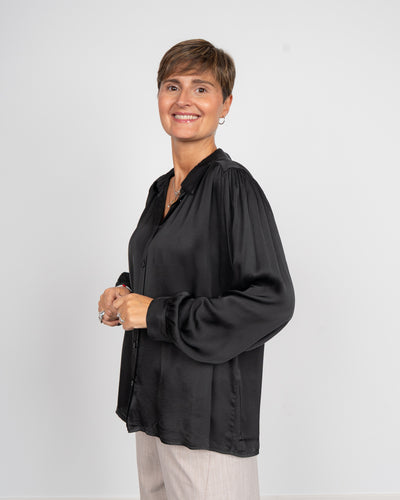CAMICIA FOSCA NERO