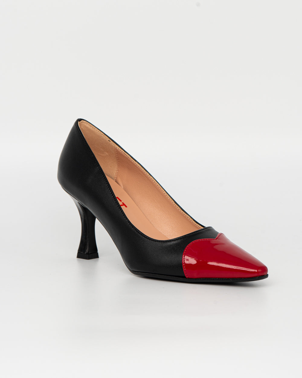 DECOLLETE DIVA NERO