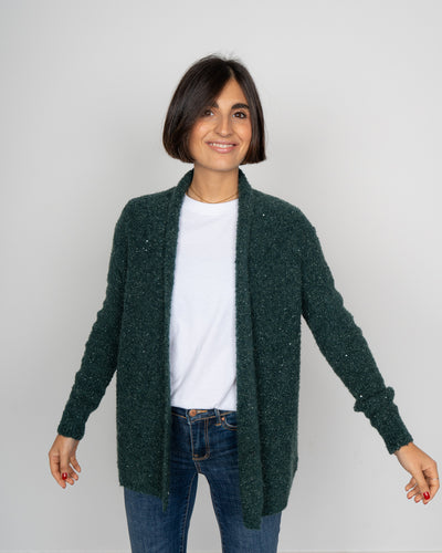 CARDIGAN FILIPPA FORESTA