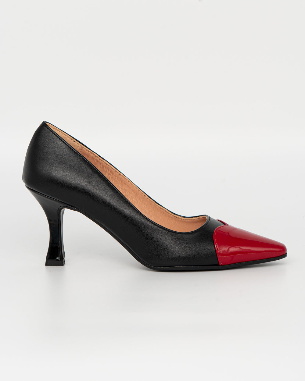 DECOLLETE DIVA NERO