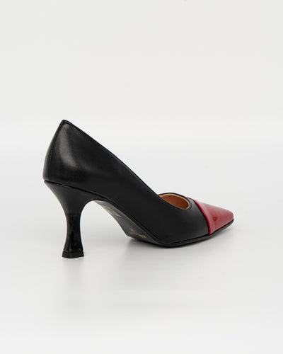 DECOLLETE DIVA NERO