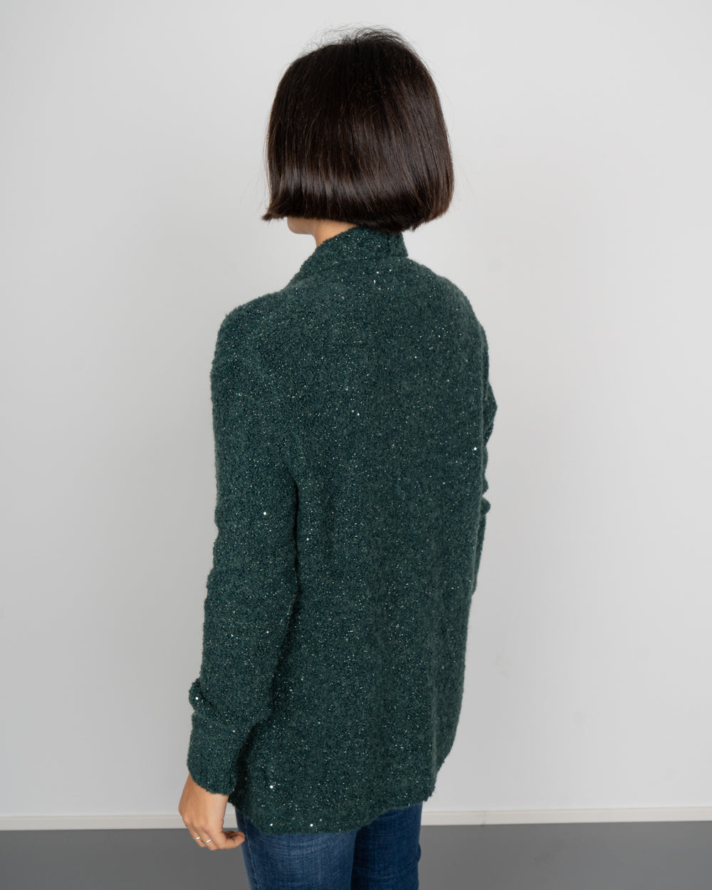 CARDIGAN FILIPPA FORESTA