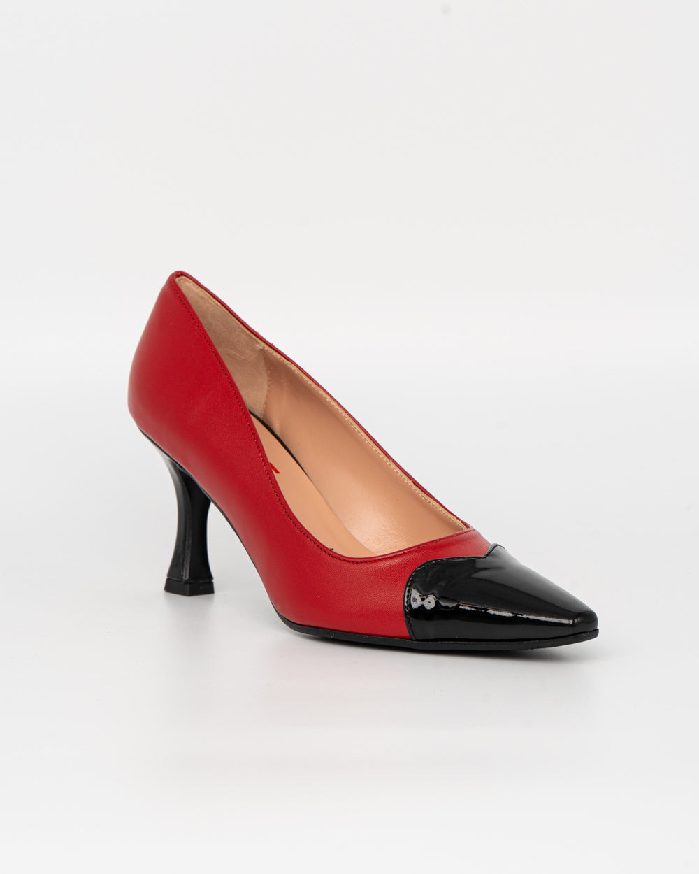 DECOLLETE DIVA BORDEAUX