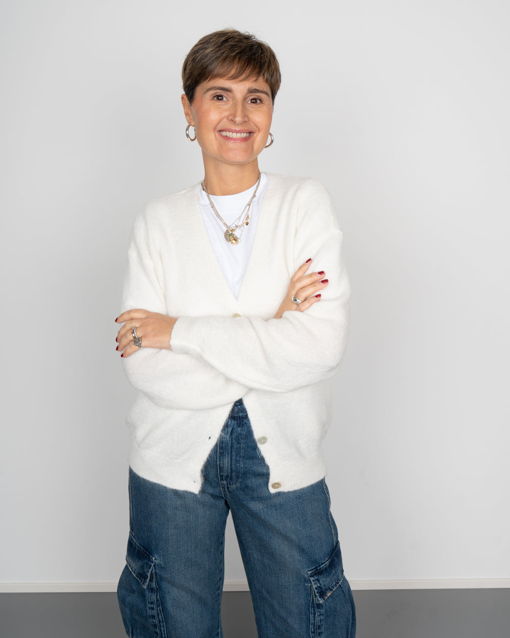 CARDIGAN REGINA PANNA