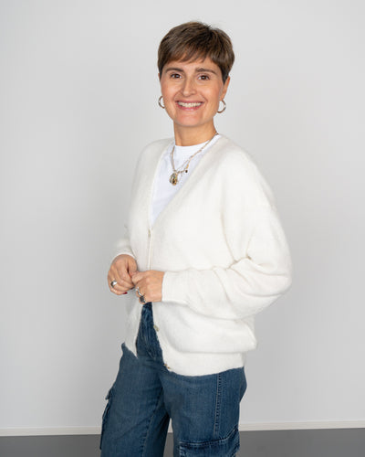 CARDIGAN REGINA PANNA