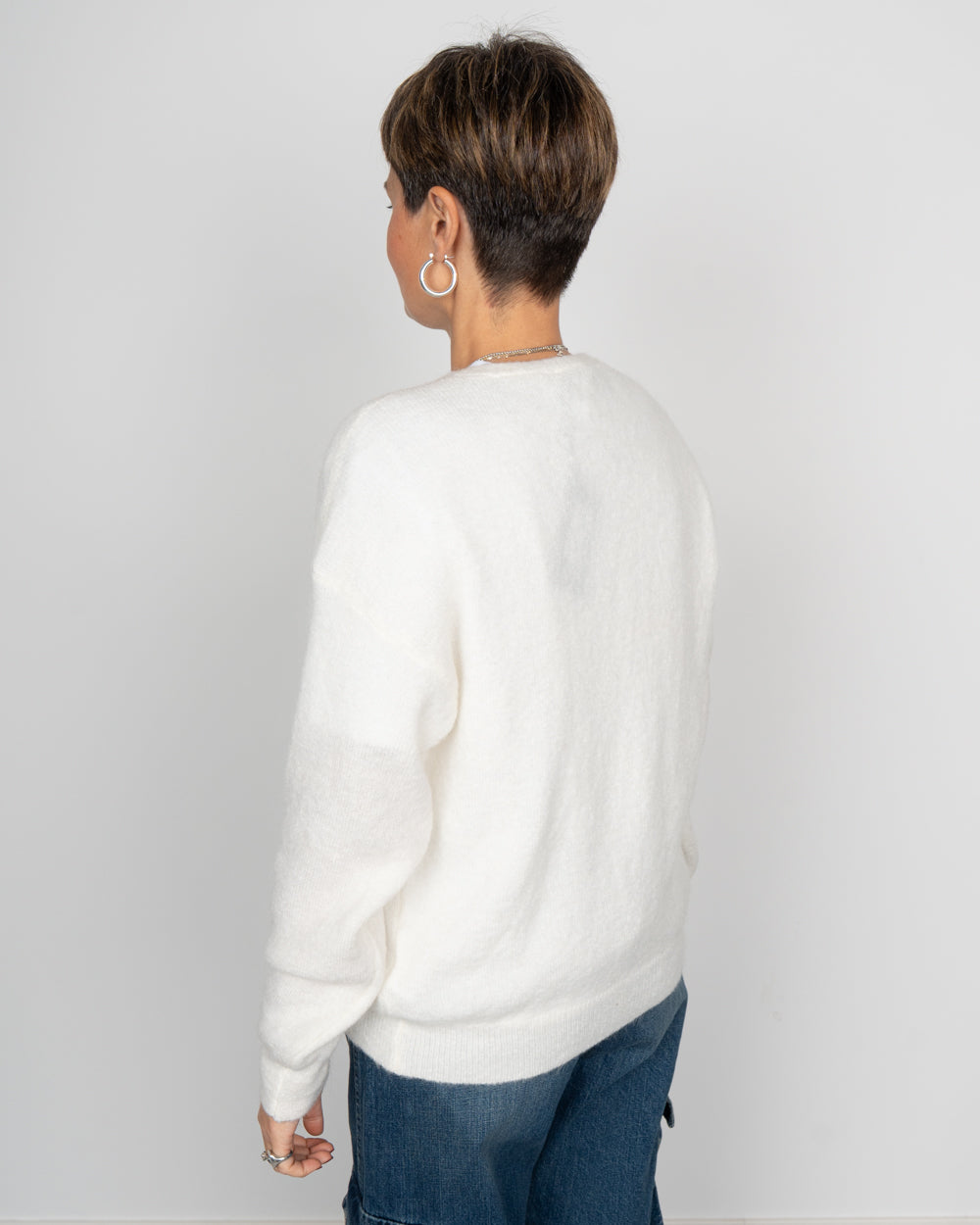 CARDIGAN REGINA PANNA