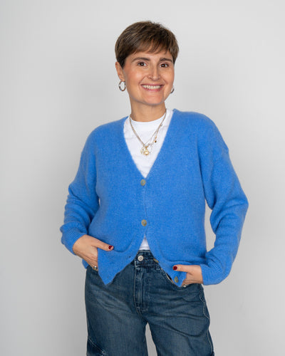 CARDIGAN REGINA CARTA DA ZUCCHERO