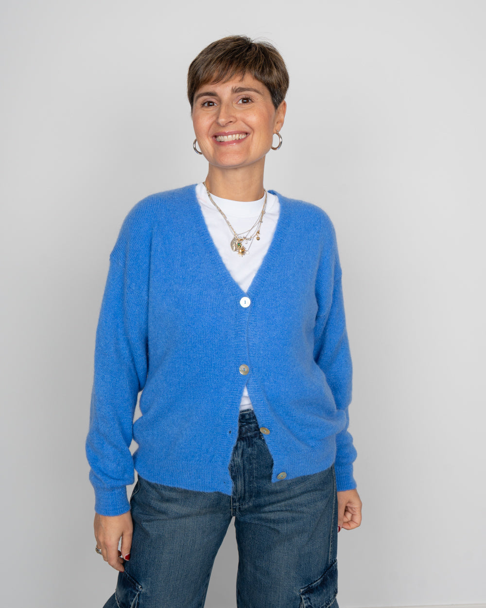 CARDIGAN REGINA CARTA DA ZUCCHERO