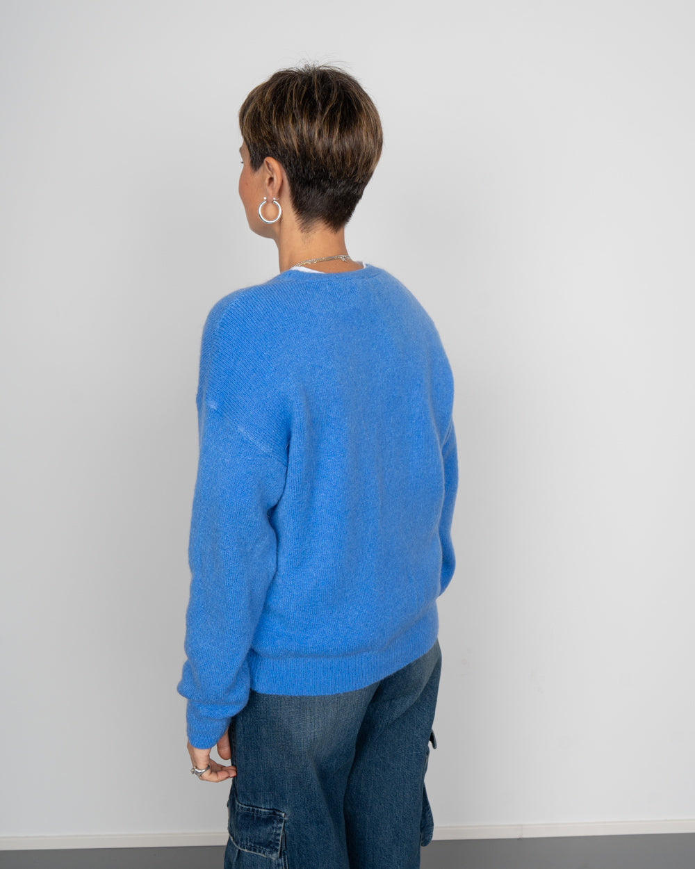 CARDIGAN REGINA CARTA DA ZUCCHERO