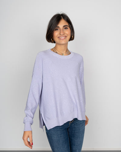 MAGLIONE FIORELLA LILLA