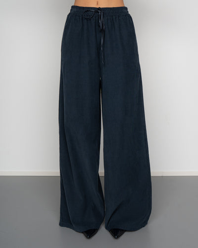 PANTALONE FILIPPA BLU