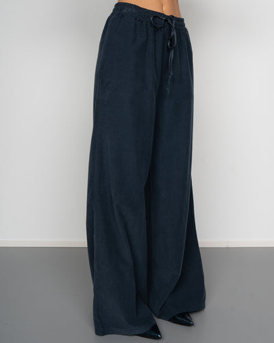 PANTALONE FILIPPA BLU