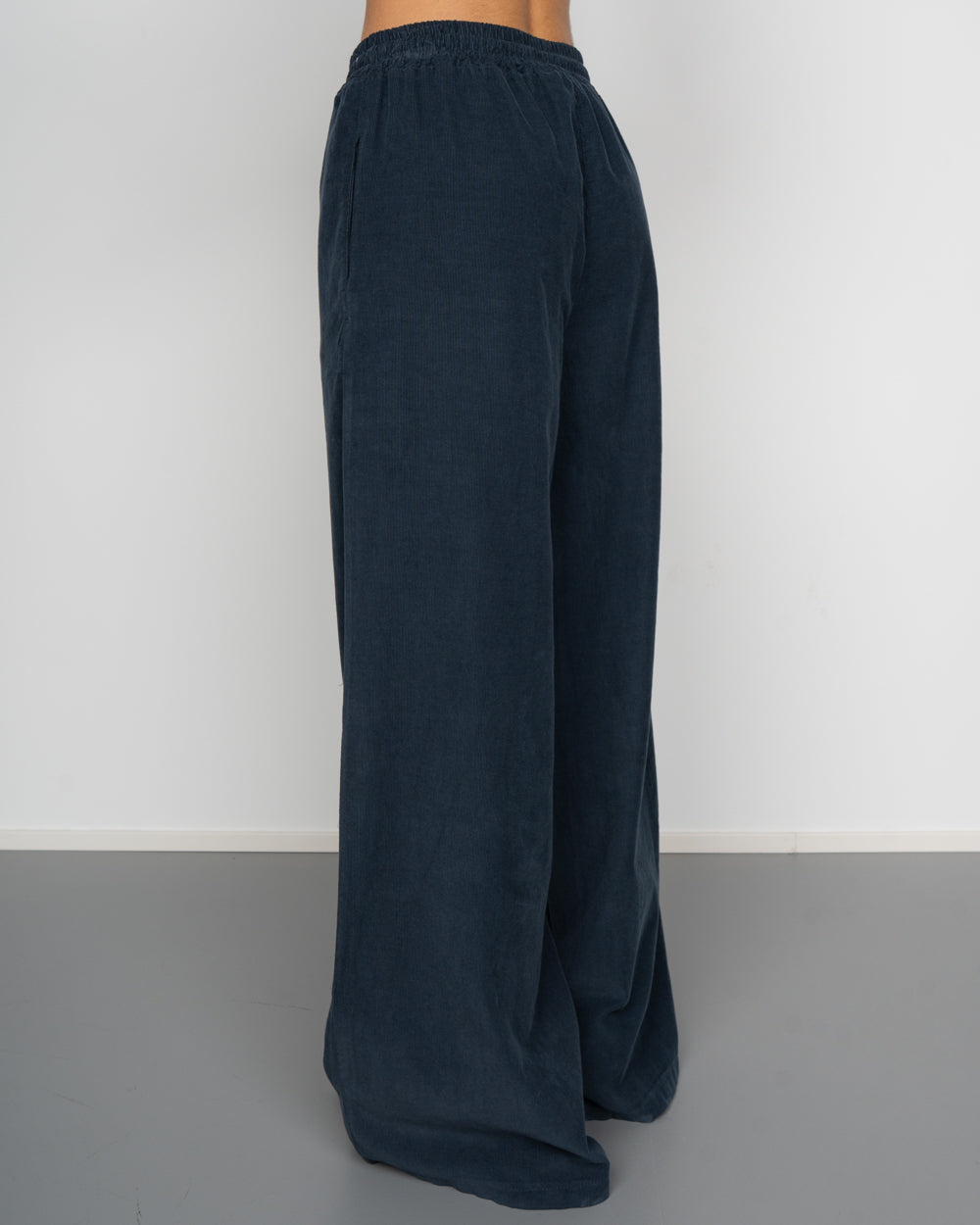 PANTALONE FILIPPA BLU