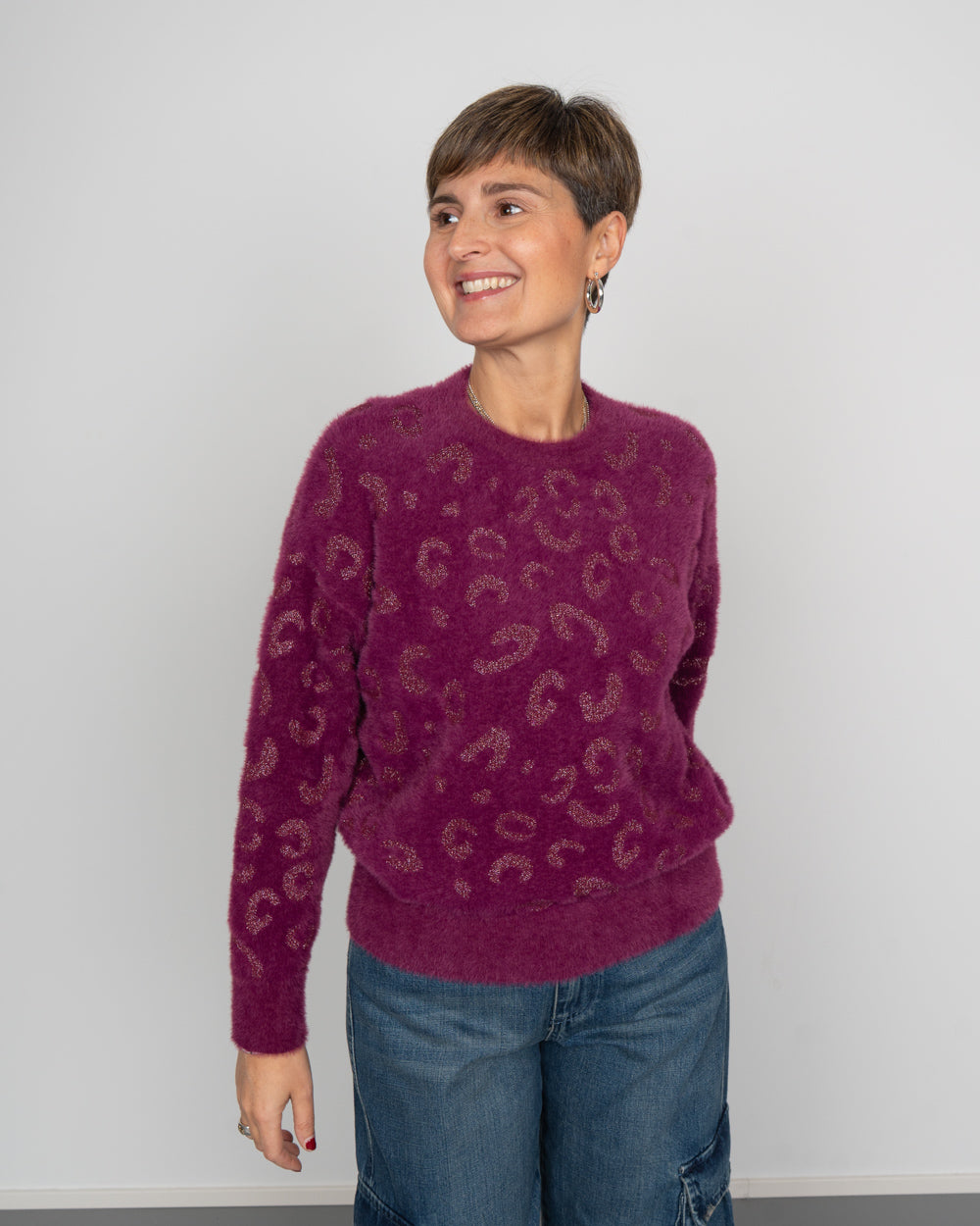 MAGLIONE FUTURA BORDEAUX