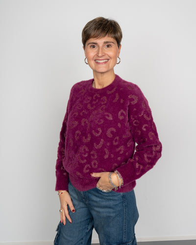 MAGLIONE FUTURA BORDEAUX