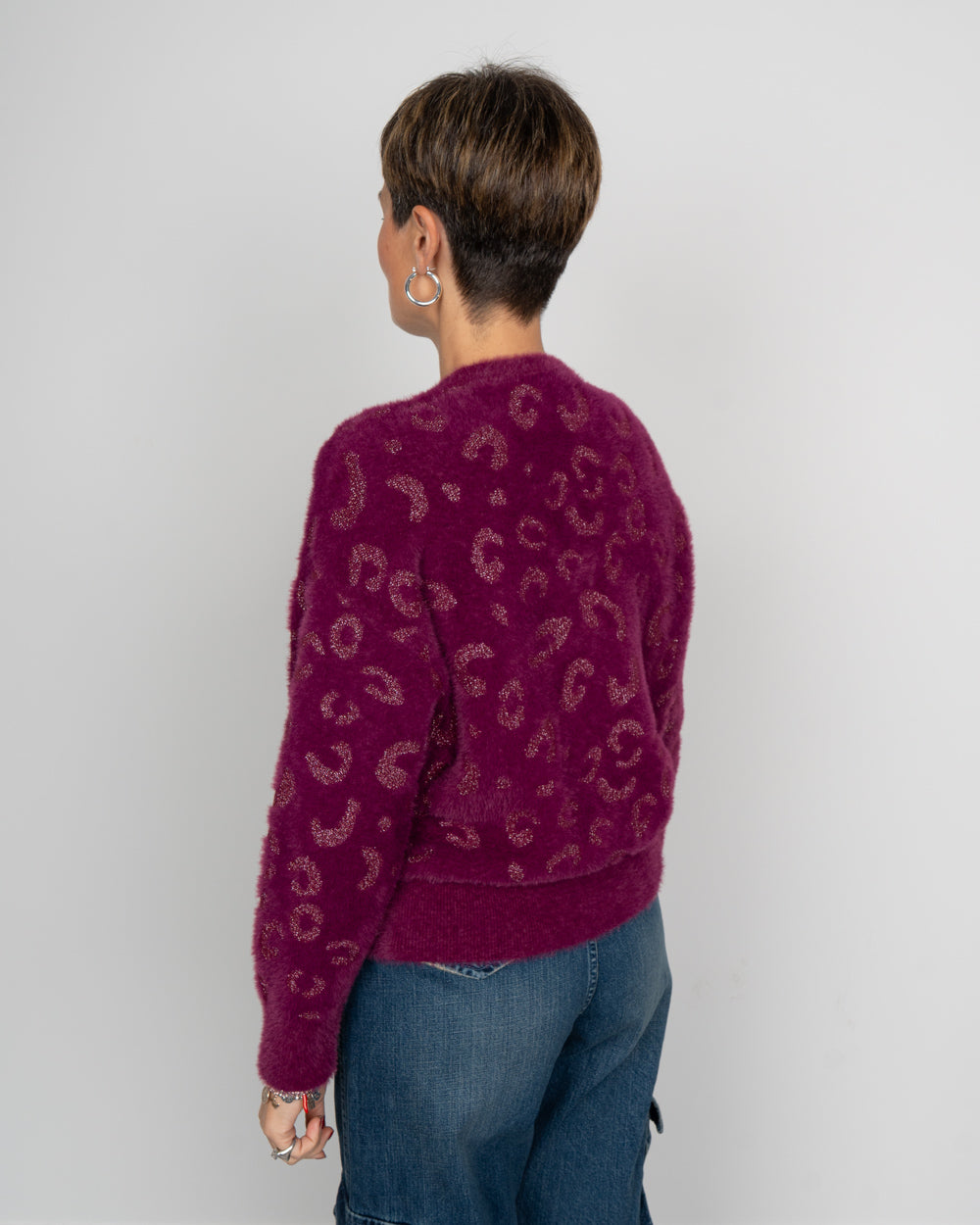 MAGLIONE FUTURA BORDEAUX