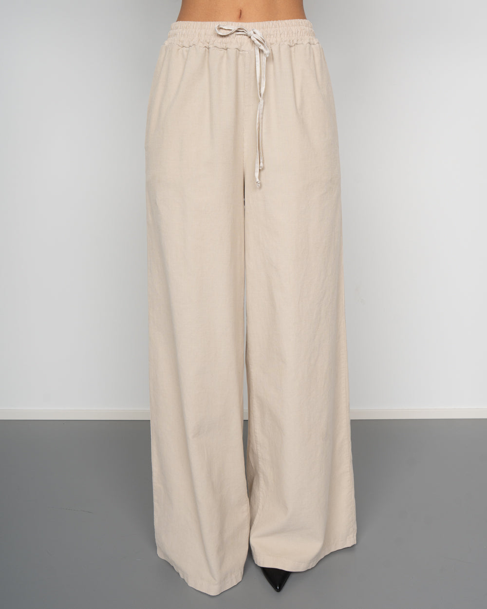 PANTALONE FILIPPA PANNA
