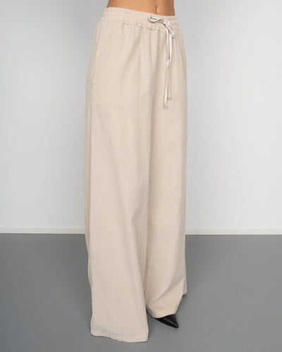 PANTALONE FILIPPA PANNA