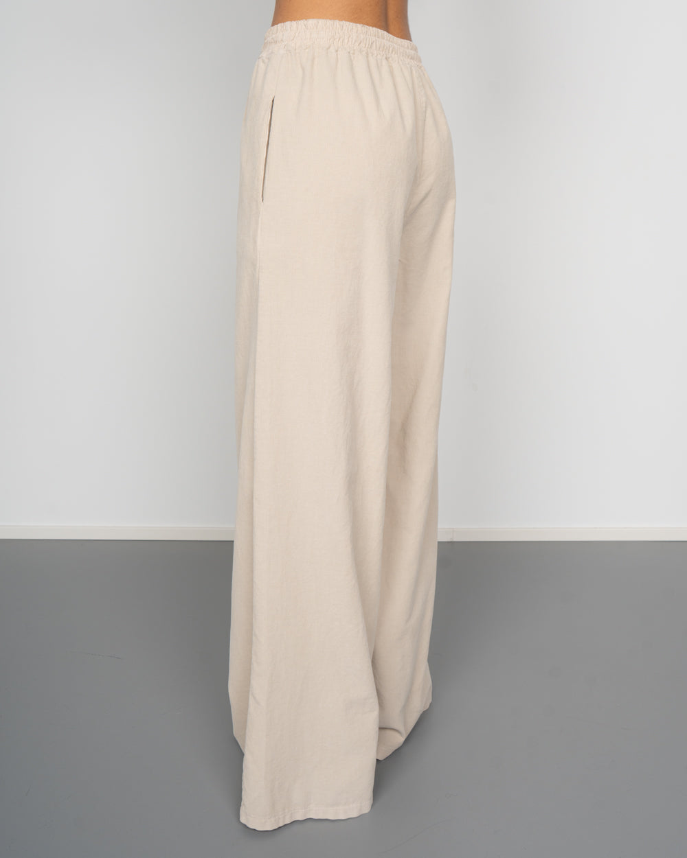 PANTALONE FILIPPA PANNA