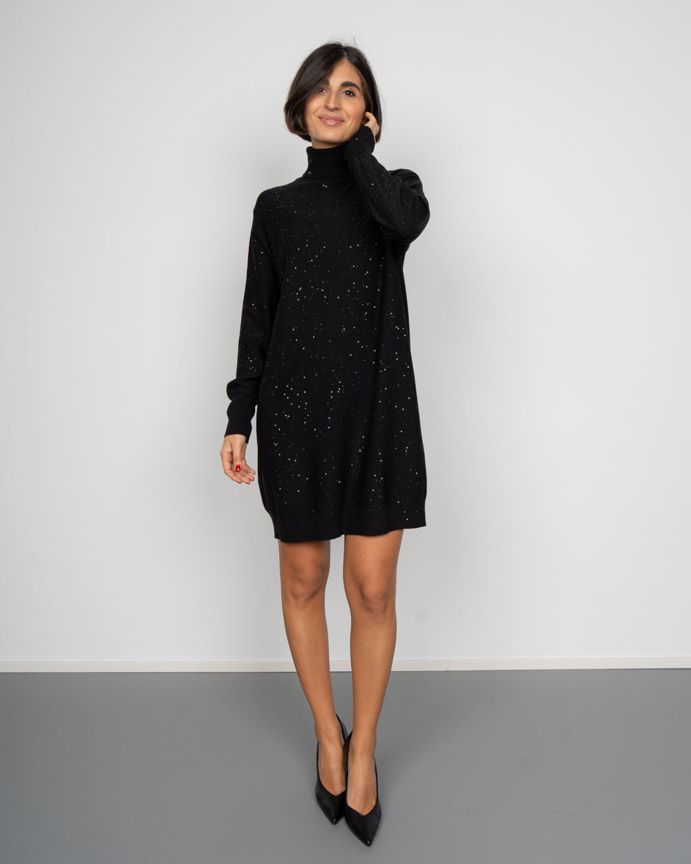 DOLCEVITA FLORA NERO