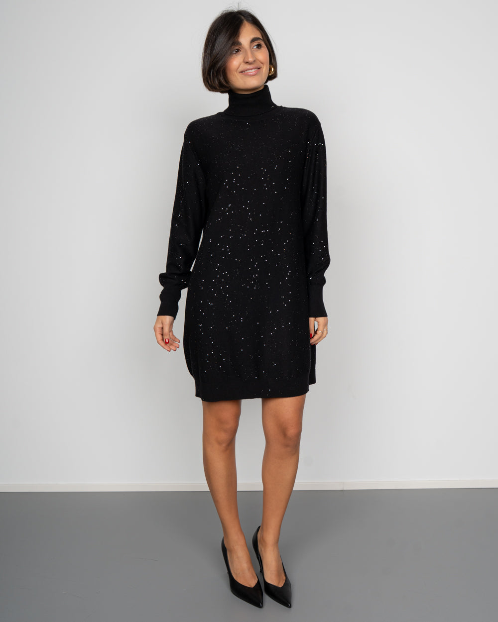 DOLCEVITA FLORA NERO