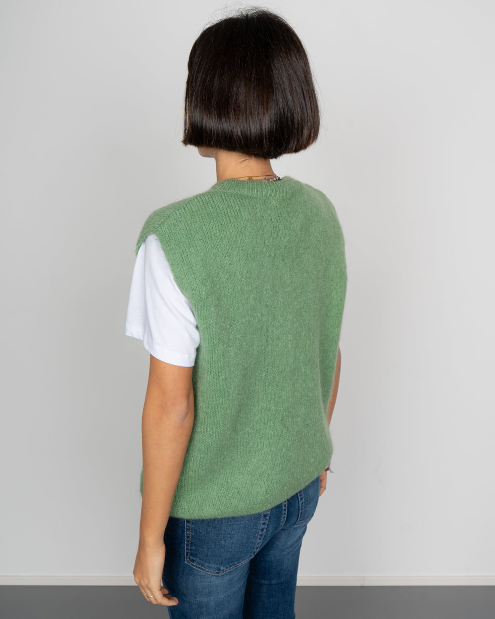 GILET ROMINA VERDINO