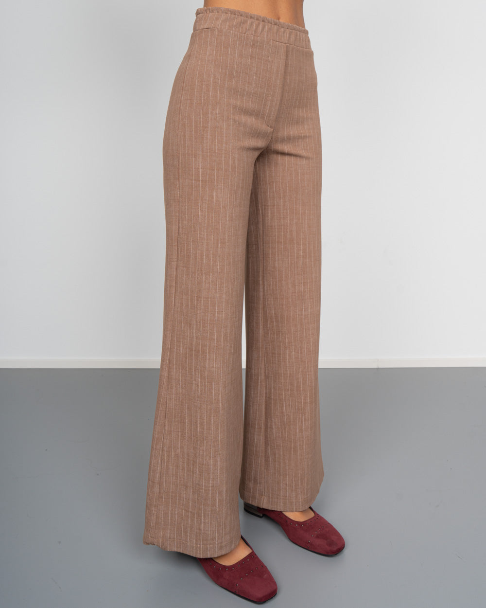 PANTALONE AIDA CAMMELLO