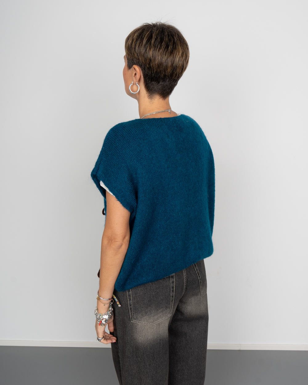 GILET RAFFAELLA OTTANIO