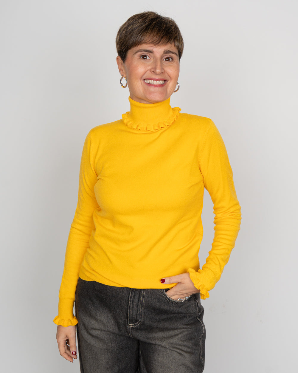 DOLCEVITA ELISABETTA GIALLO