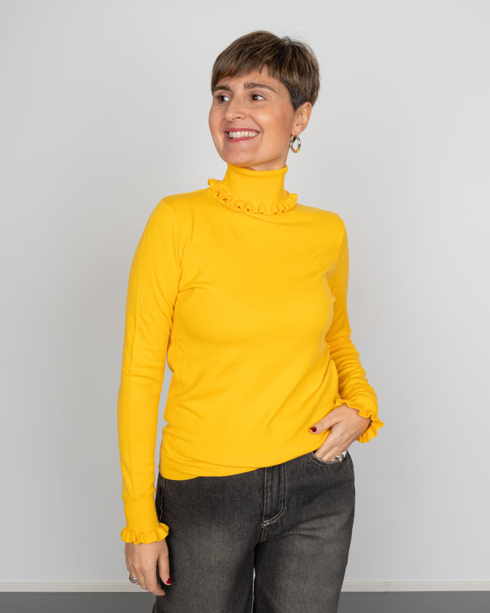 DOLCEVITA ELISABETTA GIALLO