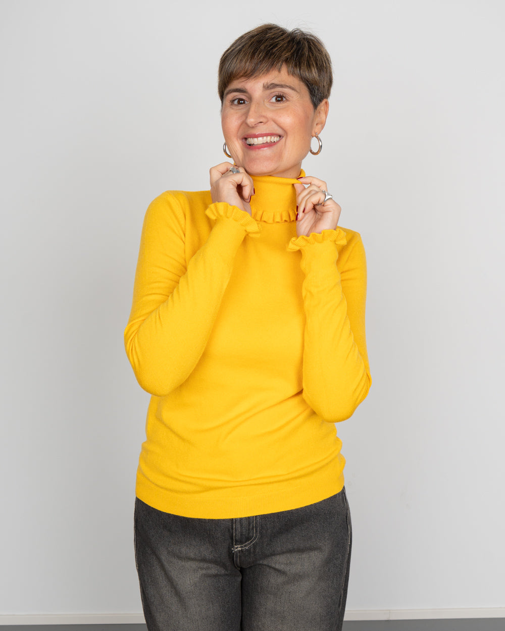 DOLCEVITA ELISABETTA GIALLO