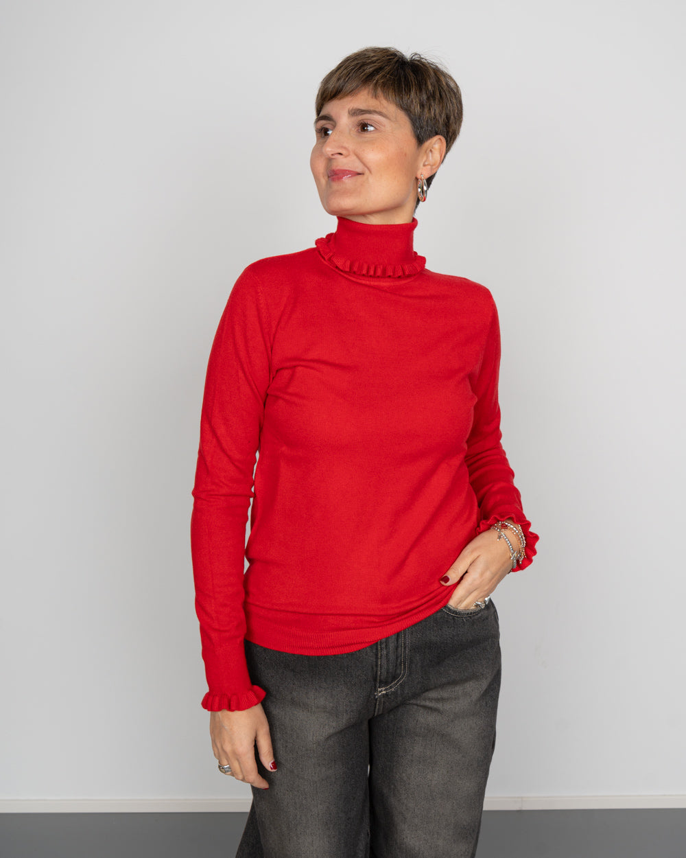 DOLCEVITA ELISABETTA ROSSO