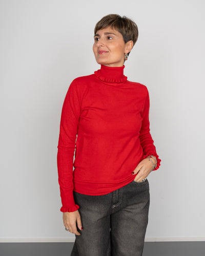 DOLCEVITA ELISABETTA ROSSO