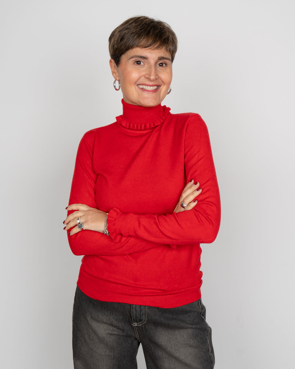 DOLCEVITA ELISABETTA ROSSO