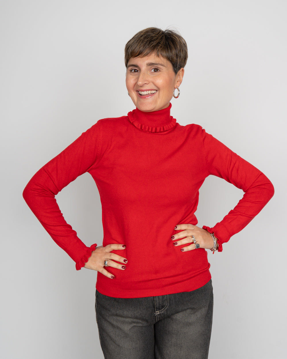 DOLCEVITA ELISABETTA ROSSO