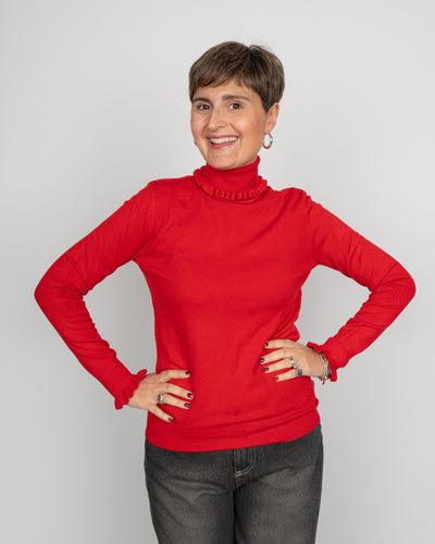 DOLCEVITA ELISABETTA ROSSO