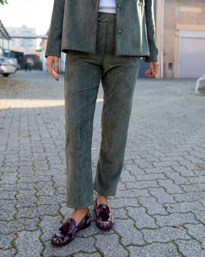 PANTALONE ALLY SALVIA