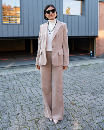 PANTALONE BICE SABBIA