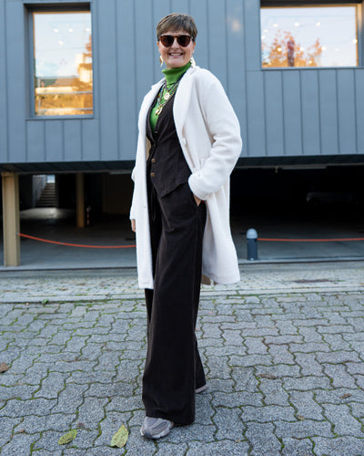 CAPPOTTO SONIA PANNA