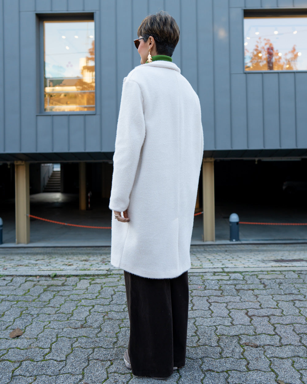 CAPPOTTO SONIA PANNA