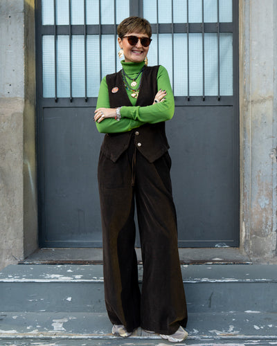 PANTALONE FILIPPA TESTA DI MORO