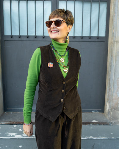 GILET FABIO TESTA DI MORO