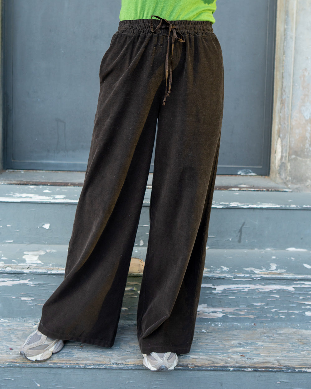 PANTALONE FILIPPA TESTA DI MORO