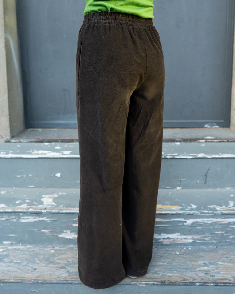 PANTALONE FILIPPA TESTA DI MORO