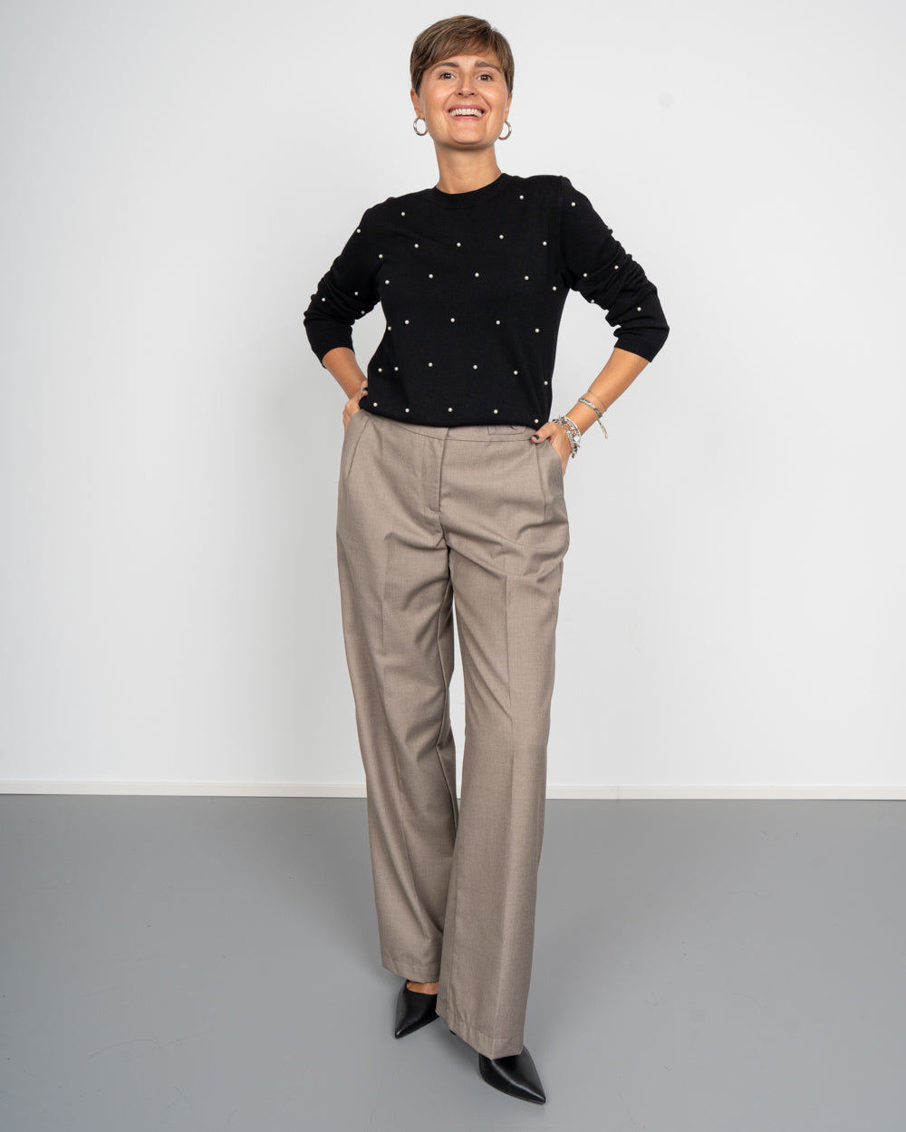 PANTALONE NIKKI TORTORA
