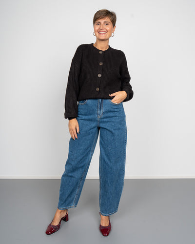 JEANS BILLIE BLU MEDIO