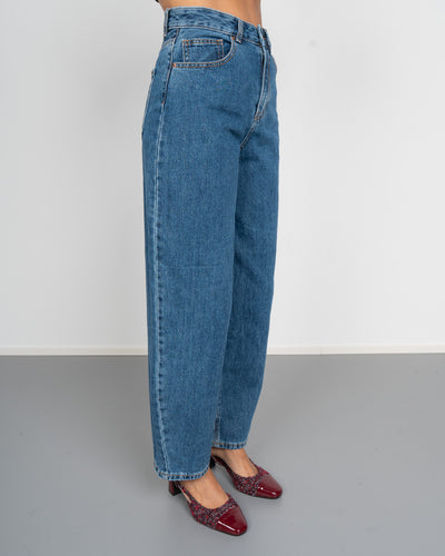 JEANS BILLIE BLU MEDIO